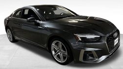 2021 Audi A5 quattro Premium Plus 45 TFSI
