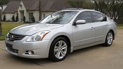 2011 Nissan Altima 3.5 SR