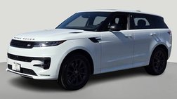 2024 Land Rover Range Rover Sport P400 Dynamic SE