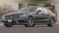 2015 Mercedes-Benz CLS-Class CLS 400 4MATIC
