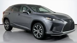 2022 Lexus RX 450h Base