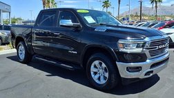 2020 Ram Ram Pickup 1500 Laramie
