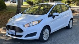 2014 Ford Fiesta S