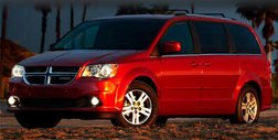 2011 Dodge Grand Caravan Express