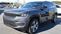 2022 Jeep Grand Cherokee 4xe