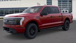2025 Ford F-150 Lightning XLT
