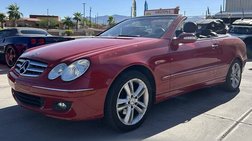 2007 Mercedes-Benz CLK-Class CLK 350