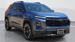 2025 Chevrolet Equinox RS