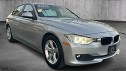 2014 BMW 3 Series 320i