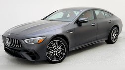 2026 Mercedes-Benz AMG GT 43