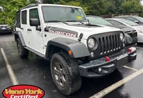 2018 Jeep Wrangler JK Unlimited Rubicon Recon