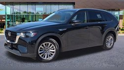 2025 Mazda CX-90 3.3 Turbo Preferred