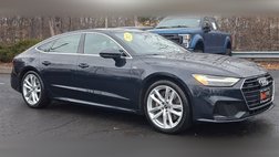 2021 Audi A7 e quattro Premium Plus 55 TFSI
