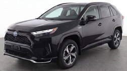 2022 Toyota RAV4 Prime SE