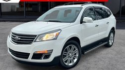 2014 Chevrolet Traverse LT
