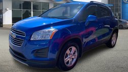 2015 Chevrolet Trax LT