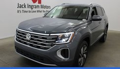 2026 Volkswagen Atlas SEL 4Motion