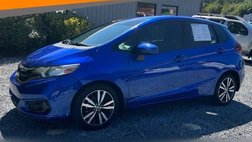 2018 Honda Fit EX