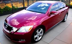 2011 Lexus GS 350 Base