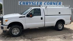 2016 Ford Super Duty F-250 XL