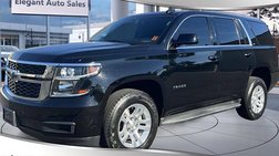 2015 Chevrolet Tahoe LT