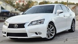 2013 Lexus GS 350 Base
