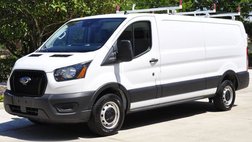 2021 Ford Transit 250