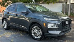 2019 Hyundai Kona SEL