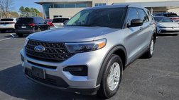2022 Ford Explorer Base