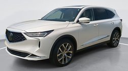 2024 Acura MDX w/Tech