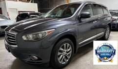 2013 Infiniti JX35 Base