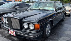 1990 Bentley 