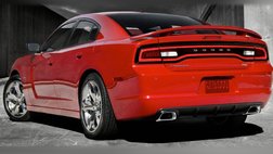 2011 Dodge Charger Rallye Plus