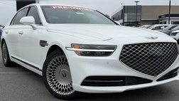 2021 Genesis G90 3.3T Premium