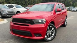 2019 Dodge Durango GT Plus