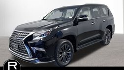 2023 Lexus GX 460 Base