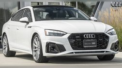 2025 Audi A5 Sportback quattro S line Premium 45 TFSI