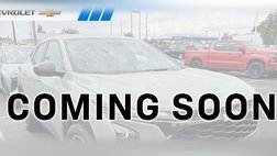 2024 Chevrolet Trax RS