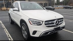 2021 Mercedes-Benz GLC-Class GLC 300 4MATIC