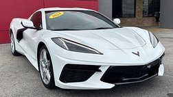 2024 Chevrolet Corvette Stingray