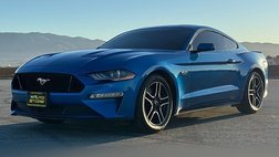 2019 Ford Mustang GT Premium