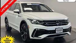 2022 Volkswagen Tiguan SEL R-Line 4Motion