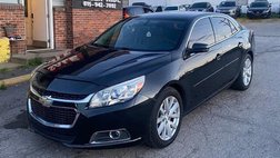 2015 Chevrolet Malibu LT