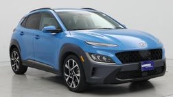 2023 Hyundai Kona Limited