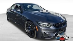 2018 BMW M4 Base