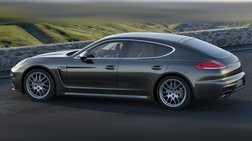 2015 Porsche Panamera Base