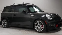 2011 MINI Cooper Clubman John Cooper Works
