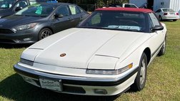 1990 Buick Reatta Base