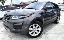 2016 Land Rover Range Rover Evoque SE Premium