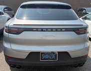 2020 Porsche Cayenne S Coupe